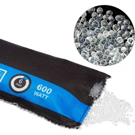 Relaxdays 8 x Luftentfeuchter Auto - schwarz