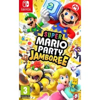 Super Mario Party Jamboree