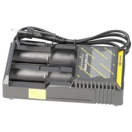 Nitecore Digicharger D2EU Ladegerät