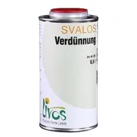 Livos Svalos Verdünnung 222 1 l