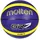 Molten Basketball, lila/gelb, 7, BGR7-VY