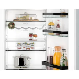 Siemens iQ500 KI42LSDD1 Einbaukühlschrank (187 l, 1221 mm hoch)