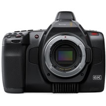 Blackmagic Design Blackmagic Pocket Cinema Camera 6K G2