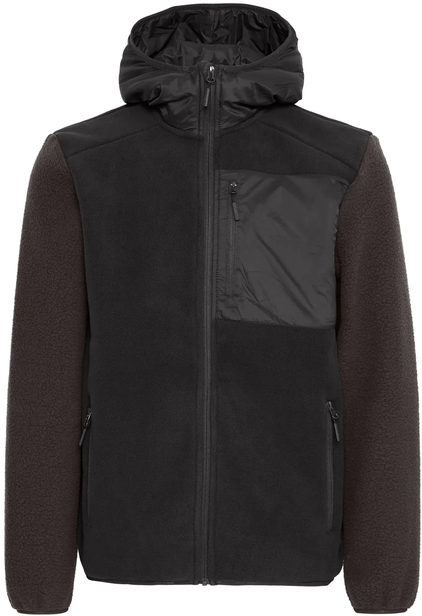 Strickfleece-Pullover NORTH BEND 