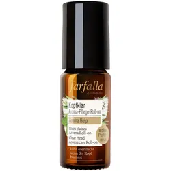 Aroma Help - Kopfklar Aroma-Pflege-Roll-on 10ml