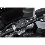 SW-Motech Gps.07.646.11201/b Gps-unterstützung - Black - One Size
