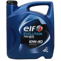 ELF Evolution 700 STI 10W-40 4 l