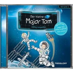 Der kleine Major Tom. Hörspiel 1: Völlig losgelöst