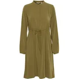 B.YOUNG Blusenkleid Grün 38