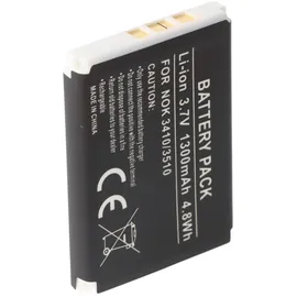 AccuCell Nokia 3410 Handy Akku als Nachbau Akku von AccuCell passend für BL-C1, BL-C2, BMC-3