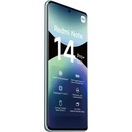 Xiaomi Redmi Note 14 Pro+ 5G 8 GB RAM 256 GB Frost Blue