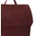 Zwei Mademoiselle.M Daypack 35 cm Laptopfach Rot