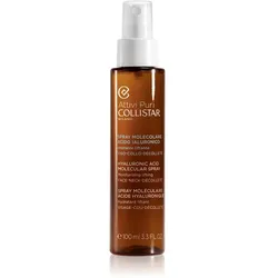 Collistar Attivi Puri Hyaluronic Acid Molecular Spray Spray mit Hyaluronsäure 100 ml