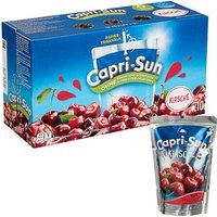 Capri-Sun Kirsche Fruchtsaftgetränk 10x 0,2 l