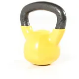 Olive Vynil 8kg Kettlebell - Yellow - 8 kg