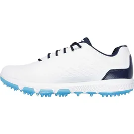 SKECHERS Golfschuhe GO GOLF PRO 6 SL, wasserdicht, Weiß, Herren - Weiß