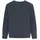 Olymp Rundhalspullover Blau L