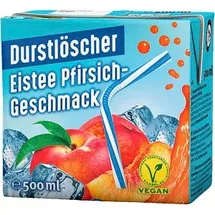 open food DURSTLÖSCHER Eistee Fruchtsaftgetränk 0,5 l
