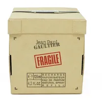 JEAN PAUL GAULTIER Eau de Parfum Jean Paul GAULTIER FRAGILE Eau de Parfum Refill 125ml