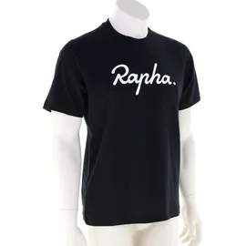 Rapha Large Logo schwarz M