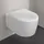 Villeroy & Boch Skyla Wand-WC mit WC-Sitz Weiß