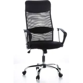 HJH Office Aria High schwarz
