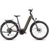 Cube Kathmandu Hybrid Pro 800 grün Modell 2025