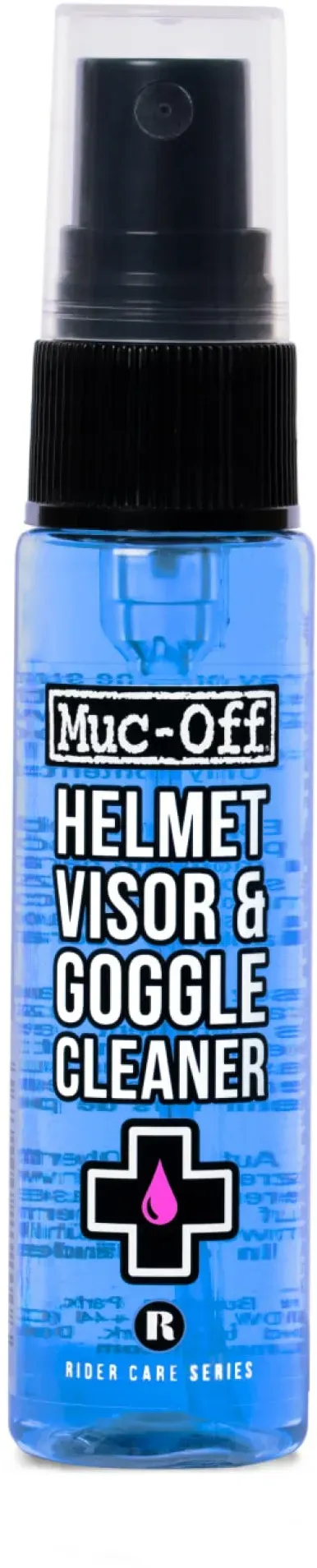 muc off helm cleaner