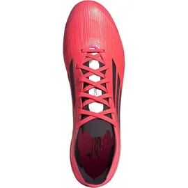 adidas F50 Pro FG Turbo / Aurora Black / Platinum Metallic 42