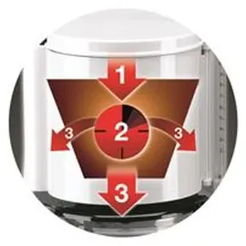 Braun Aromaster Classic KF 47 weiss