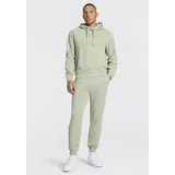 Hugo DapoDayote Relaxed Fit Hosen Grün L