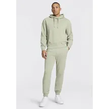 Hugo DapoDayote Relaxed Fit Hosen Grün L