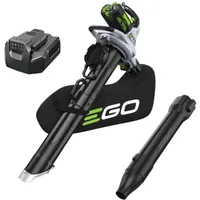EGO LV5004E inkl. 1 x 5,0 Ah + Ladegerät