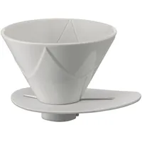 Hario V60 Mugen Handfilter Größe 02 Weiß