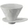 Hario V60 Mugen Handfilter Größe 02 Weiß