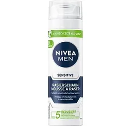 NIVEA MEN MEN Sensitive Rasierschaum 200 ml