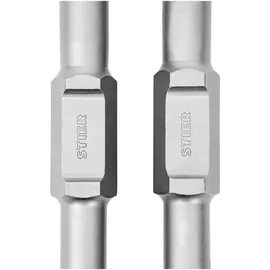 Stier SDS-HEX Flachmeißel Set 35/50 x 410 mm