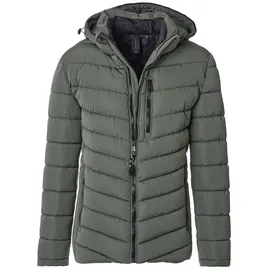 CASA MODA Steppjacke grün M