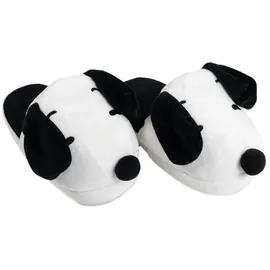 UNITED LABELS Snoopy Weiß/Schwarz 39