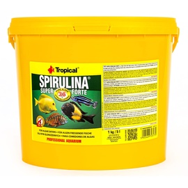 Tropical Super Spirulina Forte (1 kg 5 l)