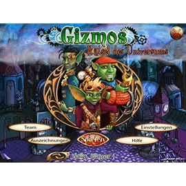 Gizmos: Rätsel des Universums (PC)