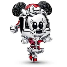 Pandora Minnie Maus Weihnachten Rot 794218C01
