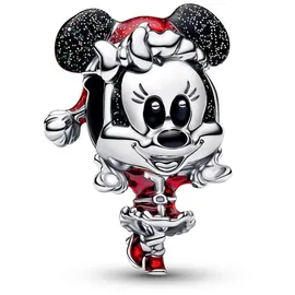 Pandora Minnie Maus Weihnachten Rot 794218C01