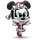 Pandora Minnie Maus Weihnachten Rot 794218C01