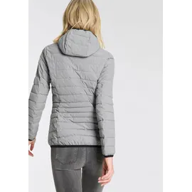 G.I.G.A. DX Steppjacke "GS 65 WMN QLTD JCKT", Damen, Gr. 56, blau (dunkelnavy), Obermaterial: 100% Polyester. Futter: 100% Polyester. Wattierung: 100% Polyester, G.I.G.A. DX BY KILLTEC, Jacken Steppjacke