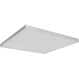 Ledvance Smarte LED Deckenleuchte, Panel für Innen mit WiFi Technologie, Lichtfarbe änderbar (3000K-6500K), 450mm x 450mm, Kompatibel mit Google und Alexa Voice Control, SMART+ WIFI PLANON FRAMELESS