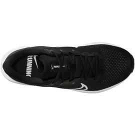 Nike Quest 6 Damen Schwarz/Weiß 38