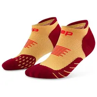 CEP Herren Core Run No Show Socks 5.0 orange
