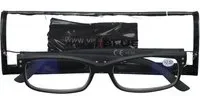 Pharma Glasses VisionBlue PC01 Noir + 2.50 Lunettes 1 pc(s)