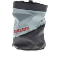 Edelrid Splitter Twist Chalkbag Grau